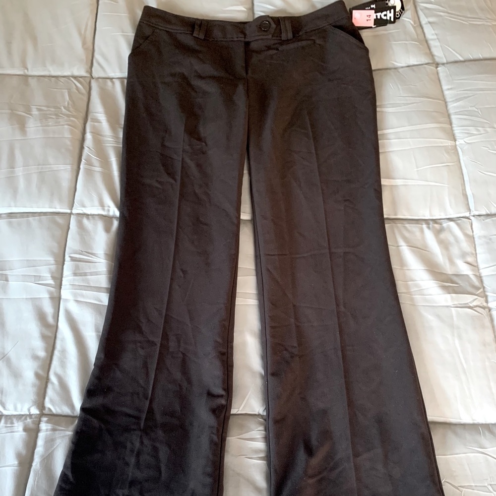 Pants, Women’s Stretch, Size 14, First Option